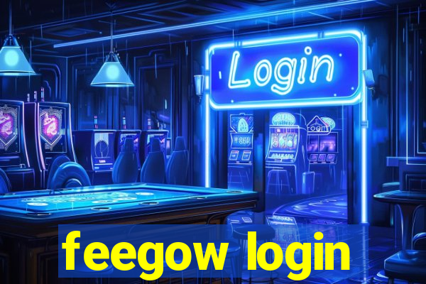 feegow login